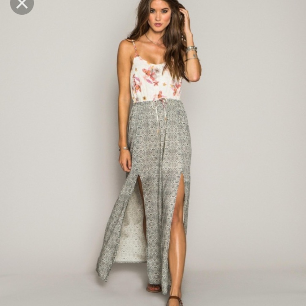 Oneill Rosie maxi dress